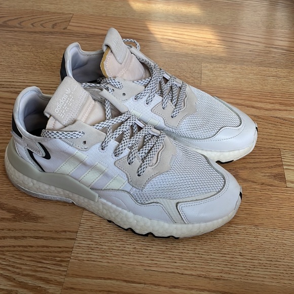 Adidas nite joggers - Picture 2 of 5